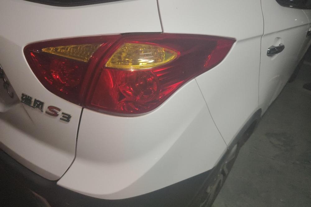 JAC Refine S3, фото 14