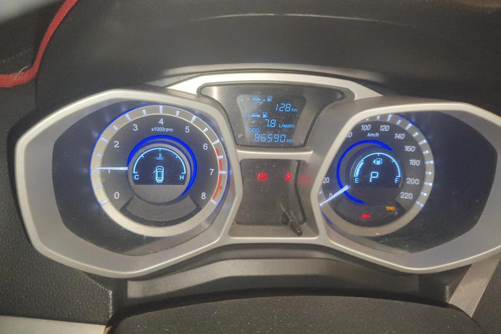 JAC Refine S3, фото 16