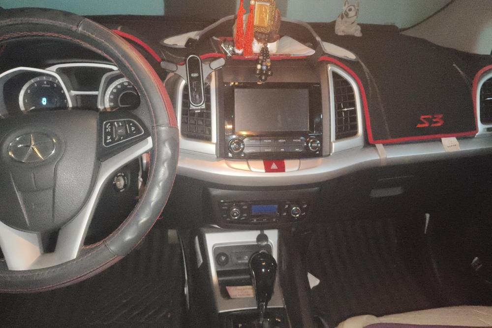JAC Refine S3, фото 11