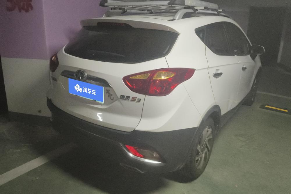 JAC Refine S3, фото 3
