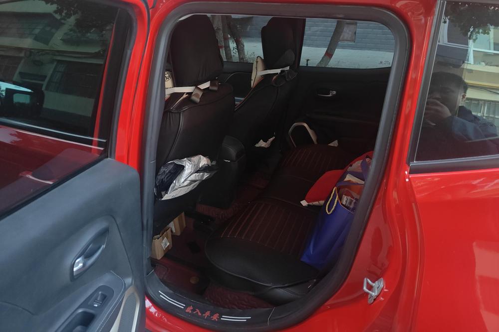Jeep Renegade, фото 16
