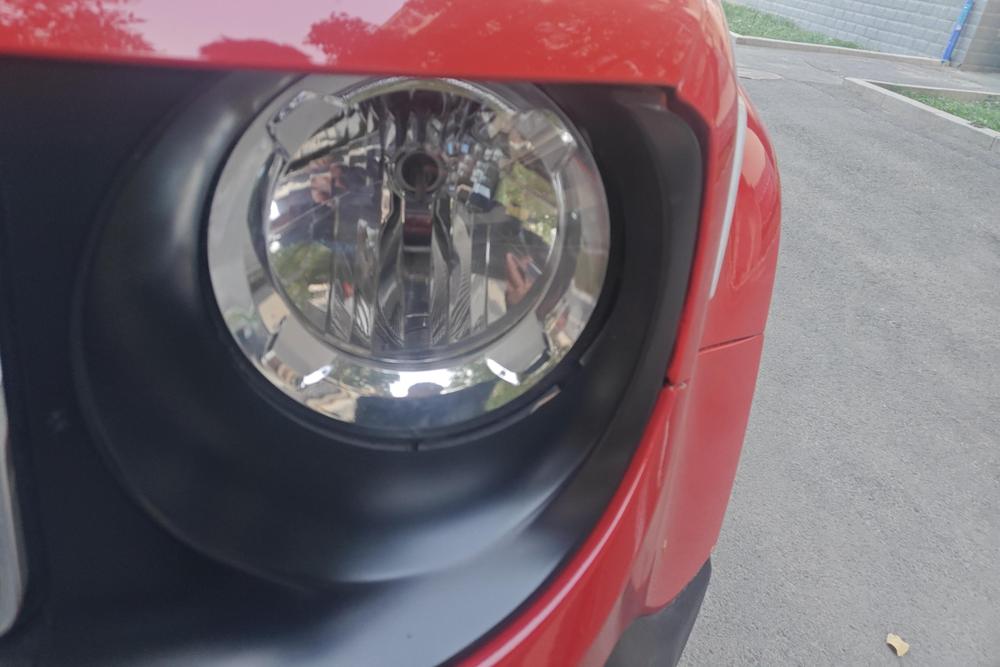 Jeep Renegade, фото 4