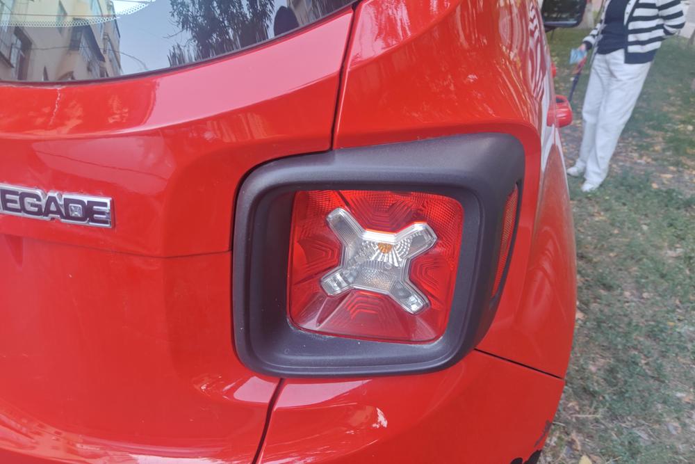 Jeep Renegade, фото 5