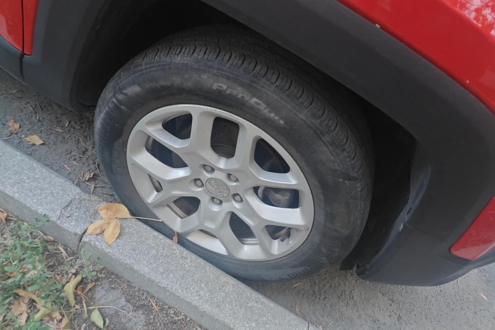 Jeep Renegade, фото 8