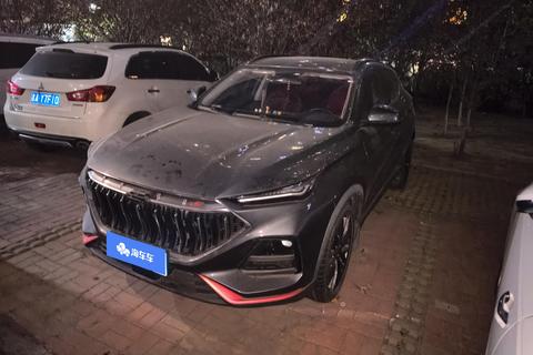 Changan Oshan Changan Oushang X5 2021 — пригон из Китая