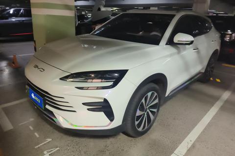 BYD Song PLUS DM