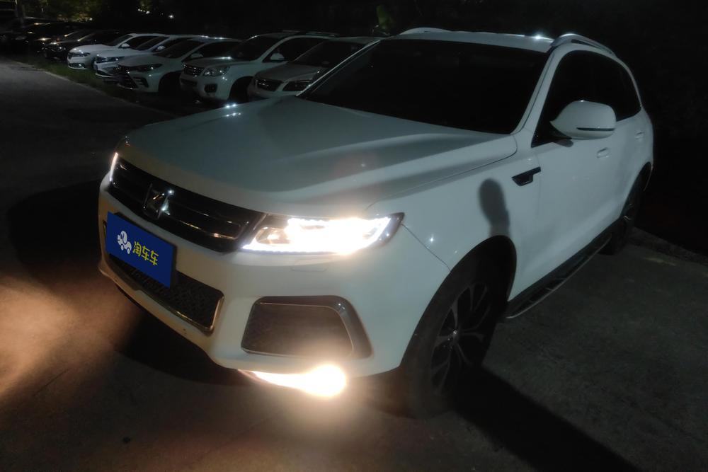 Zotye T600