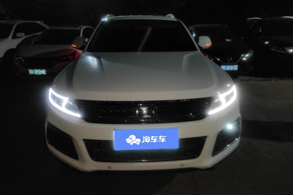 Zotye T600, фото 2
