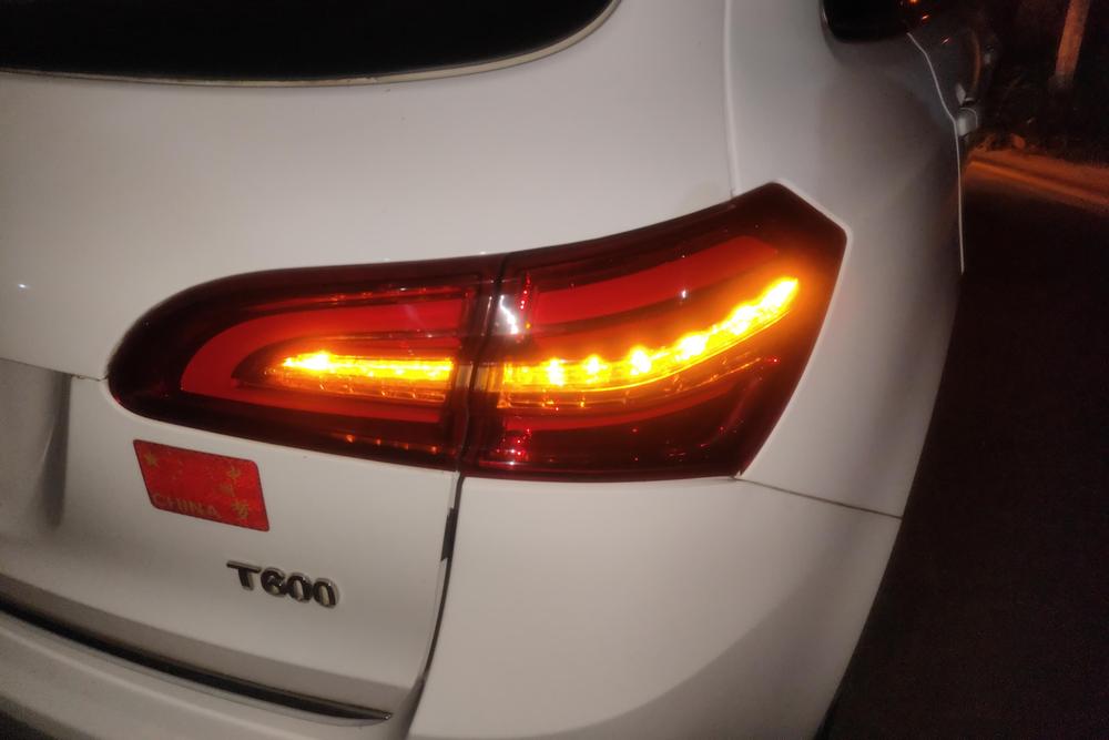 Zotye T600, фото 5