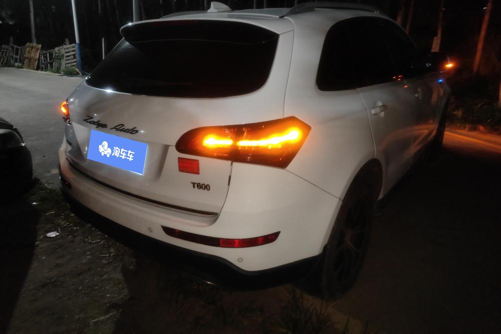 Zotye T600, фото 3