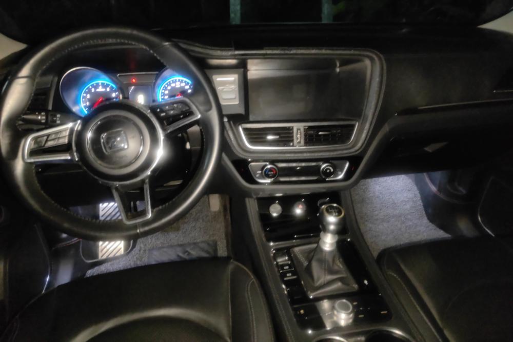 Zotye T600, фото 13