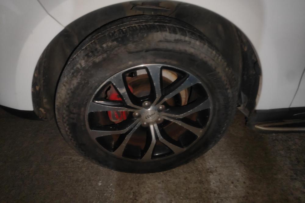 Zotye T600, фото 8