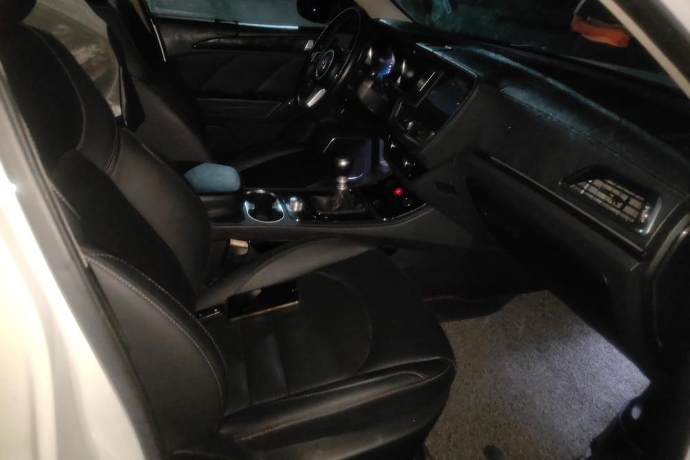 Zotye T600, фото 6