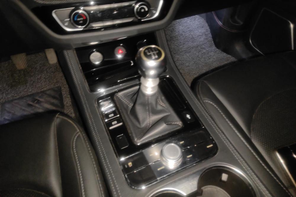 Zotye T600, фото 15
