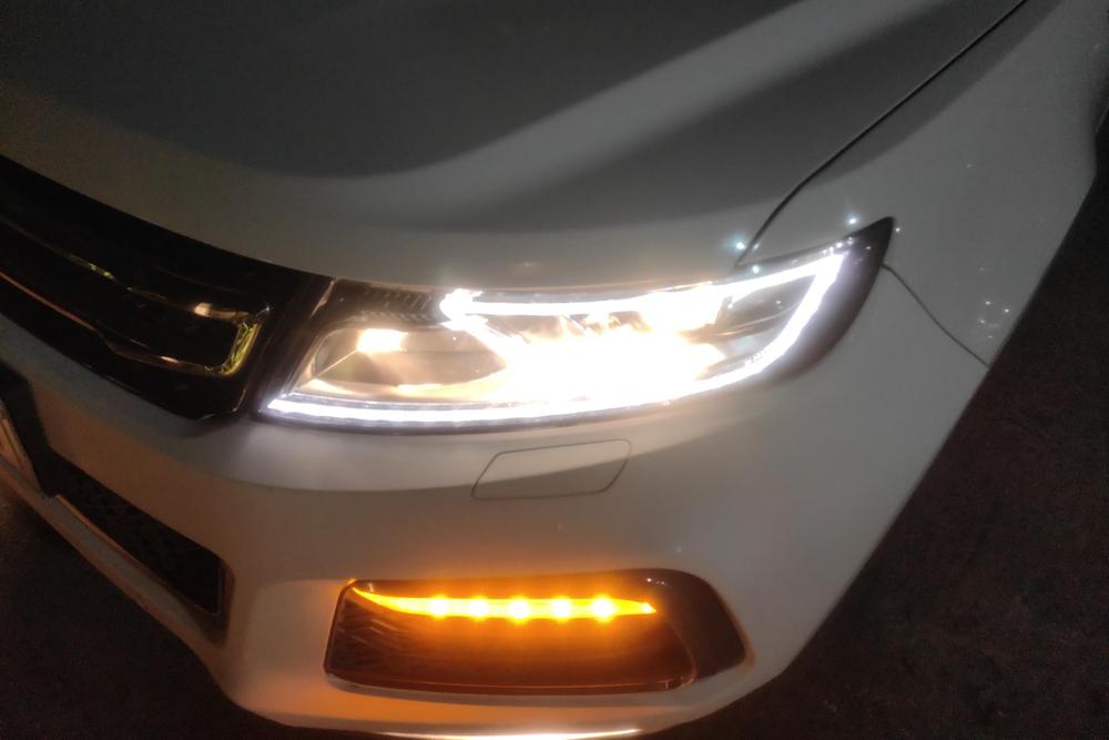 Zotye T600, фото 4