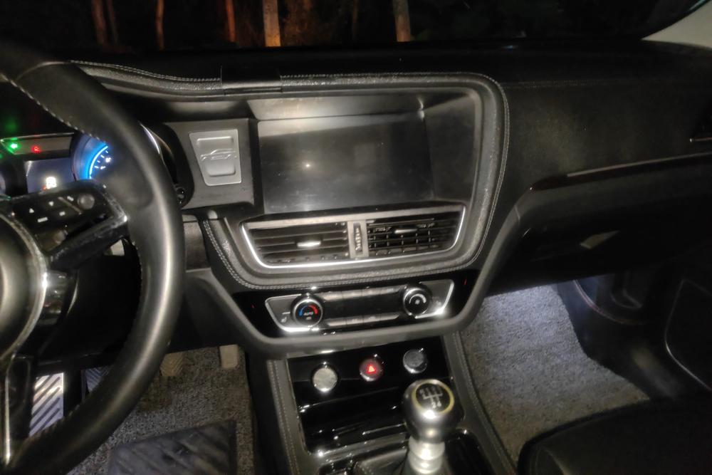Zotye T600, фото 11