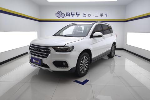 Haval H6 2018 — пригон из Китая