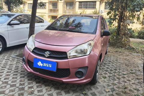 Suzuki Alto 2015 — пригон из Китая