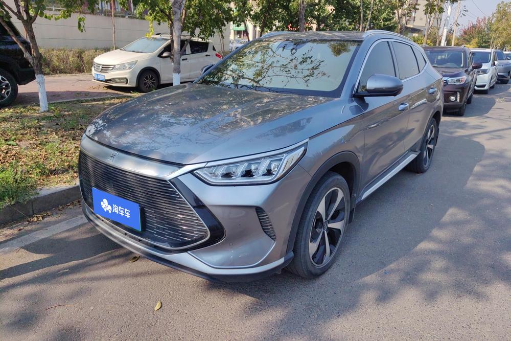 BYD Song PLUS DM