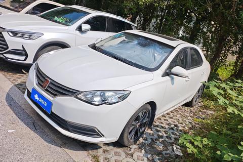 Roewe 360 2017 — пригон из Китая