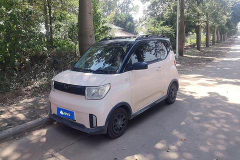 Wuling Hongguang MINI EV
