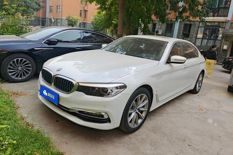 BMW 5 Series PHEV