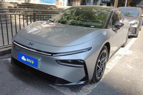 XPeng P7+