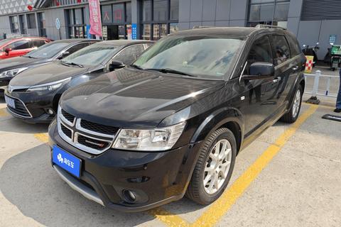 Dodge Journey 2013 — пригон из Китая
