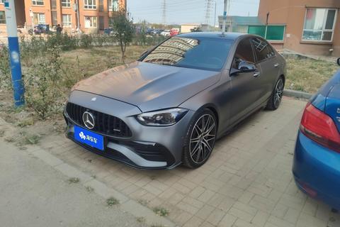 Mercedes-Benz C-Class AMG