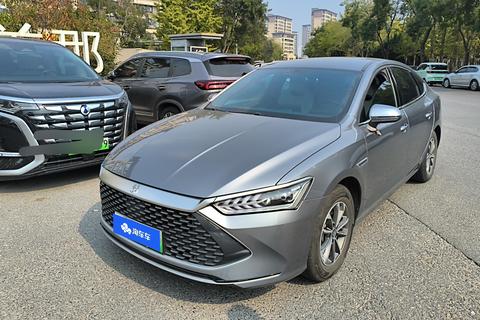 BYD Qin PLUS DM