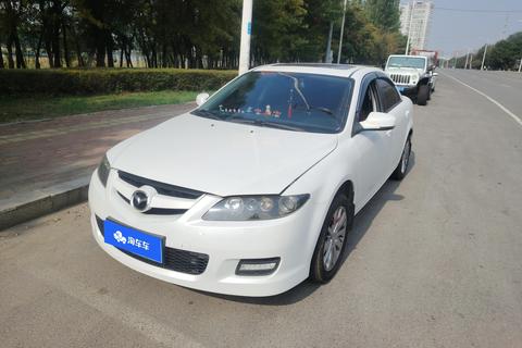Mazda 6 2013 — пригон из Китая