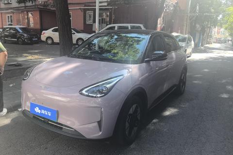 Geely Galaxy Starry Wish 2025 — пригон из Китая