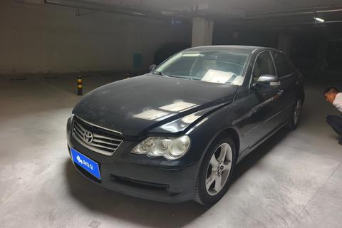 Toyota Reiz 2009 — пригон из Китая