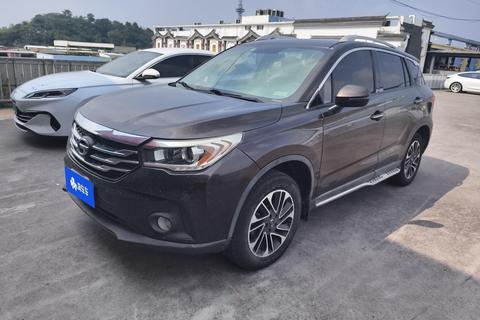 GAC Trumpchi GS4