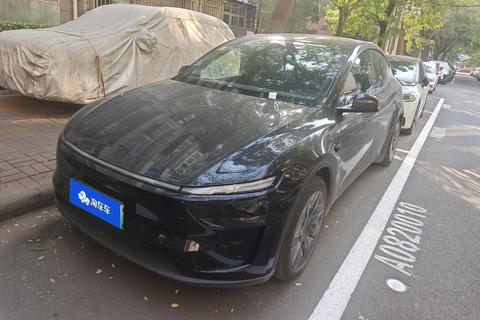Tesla Model Y L 2026 — пригон из Китая