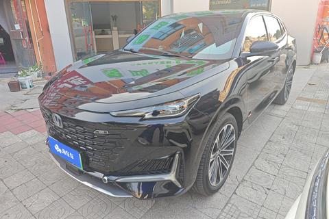 Changan UNI-K iDD 2023 — пригон из Китая