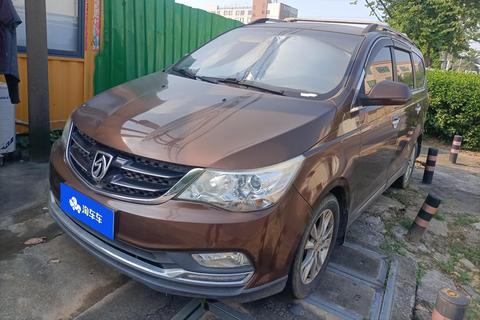 Baojun 730 2016 — пригон из Китая