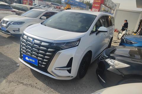 Denza D9 DM-i 2024 — пригон из Китая
