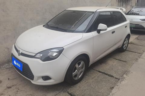 MG 3 2013 — пригон из Китая