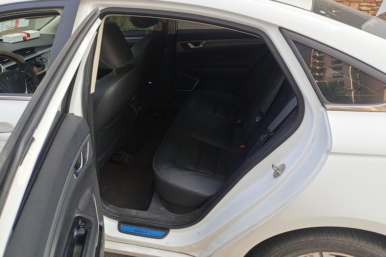 Geely Emgrand GL — фотографии объявления, Фото 14