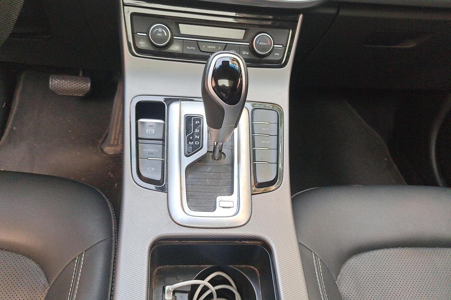 Geely Emgrand GL — фотографии объявления, Фото 17