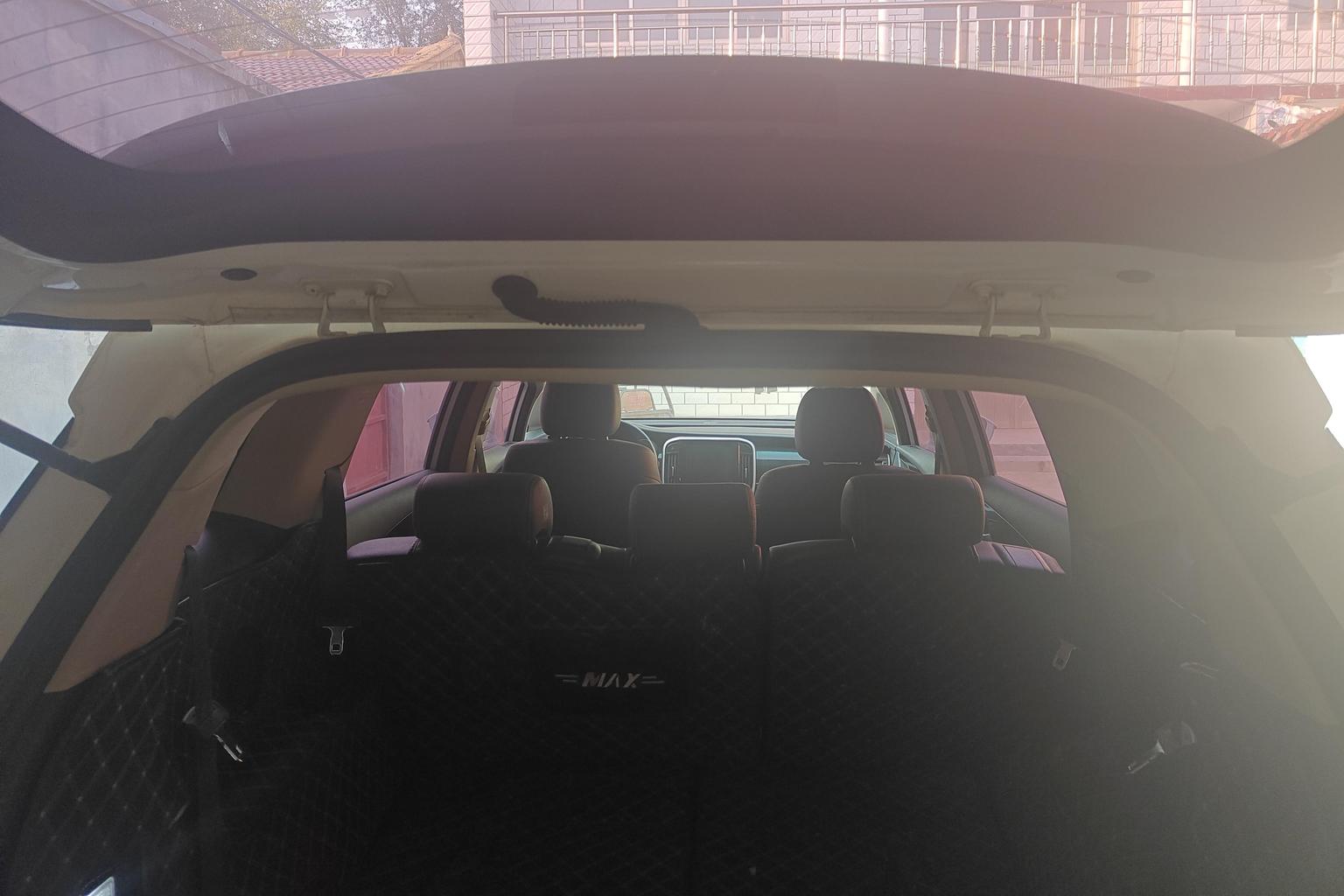 BYD Song MAX 2017 1.5T АКПП zhi lian Elite 7 seats