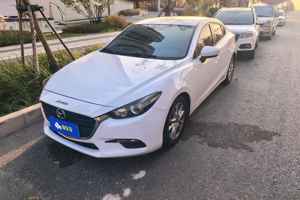 Mazda Mazda3 Axela