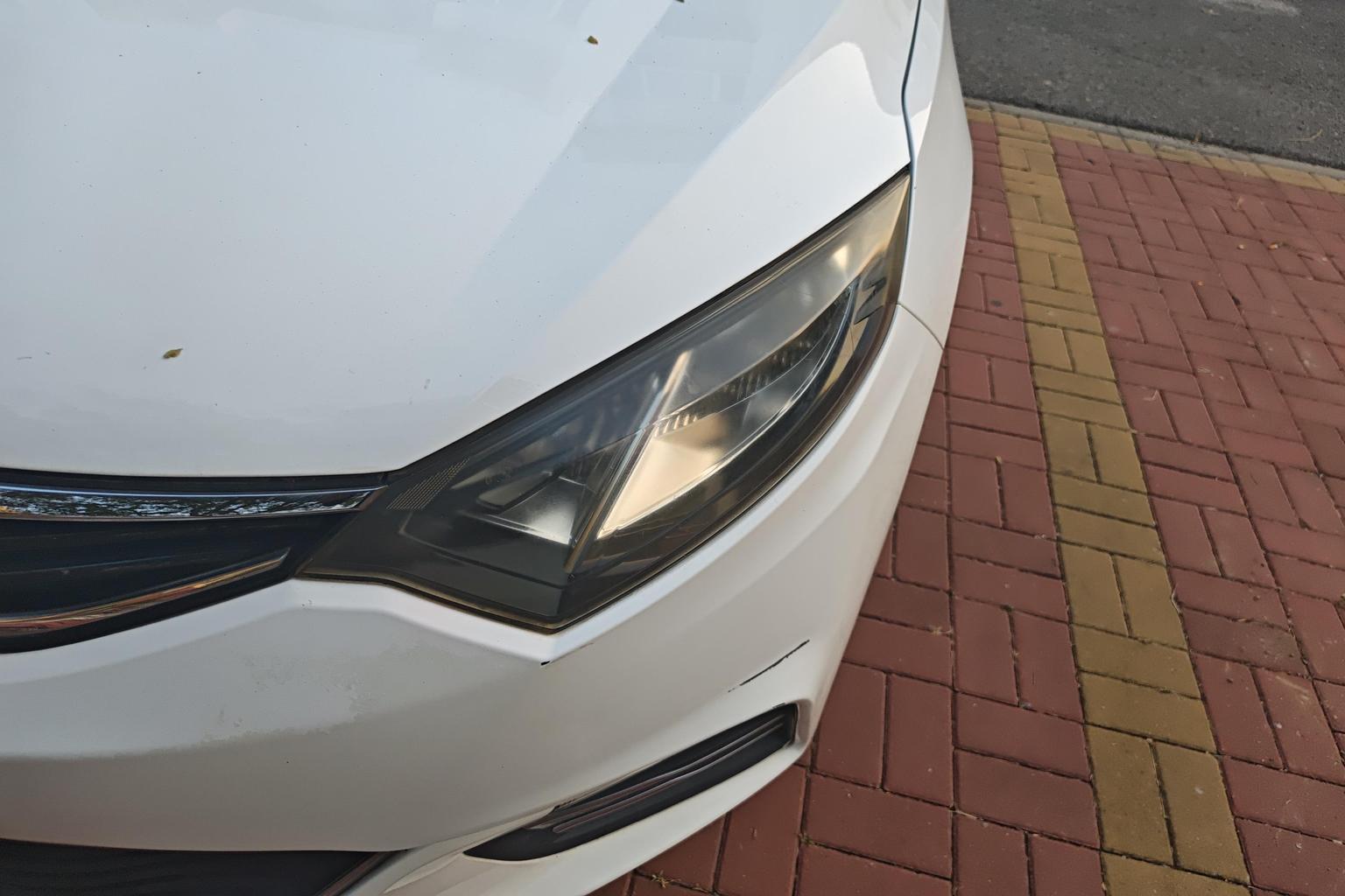 Changan Eado XT 2016 1.6L МКПП jun ku xing