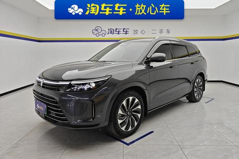 AITO Wenjie AITO M7 2024 — пригон из Китая