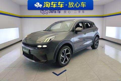 Lynk & Co 06 EM-P 2021 — пригон из Китая