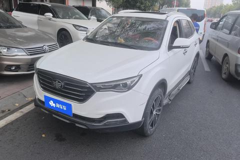 Besturn X40 2017 — пригон из Китая