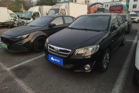 Toyota Corolla EX