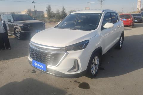BAIC Beijing X3 2019 — пригон из Китая