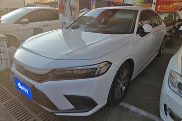 Honda Civic 240TURBO CVT 2022